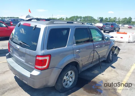 2008 Ford Escape Limited z USA, uszkodzony, nr VIN 1FMCU94148KA20580